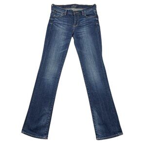 Lucky Brand Women's Blue Boot Cut Jeans